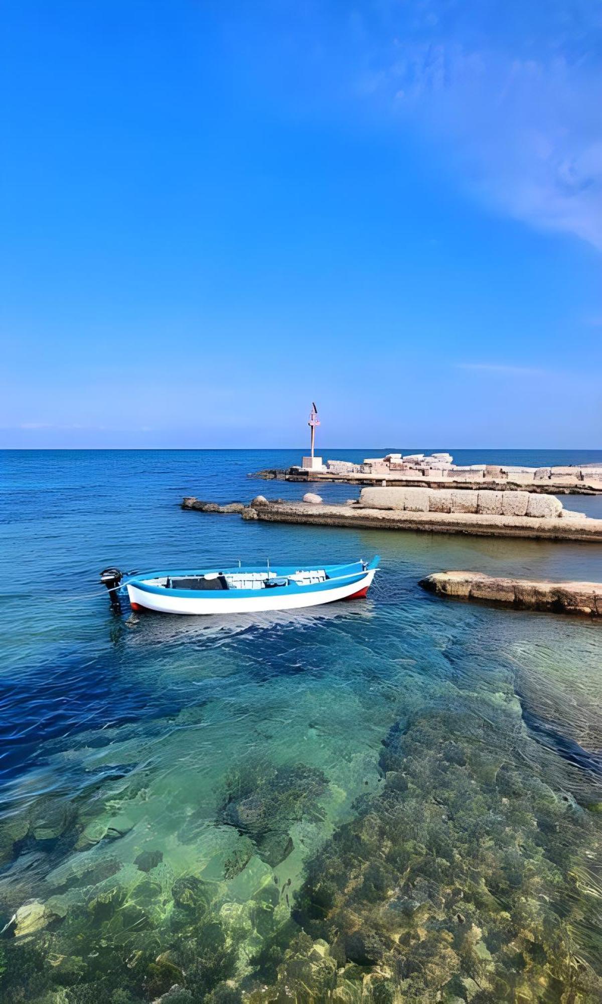 Sea Breeze Villa - Luna Apartment Bari Kültér fotó
